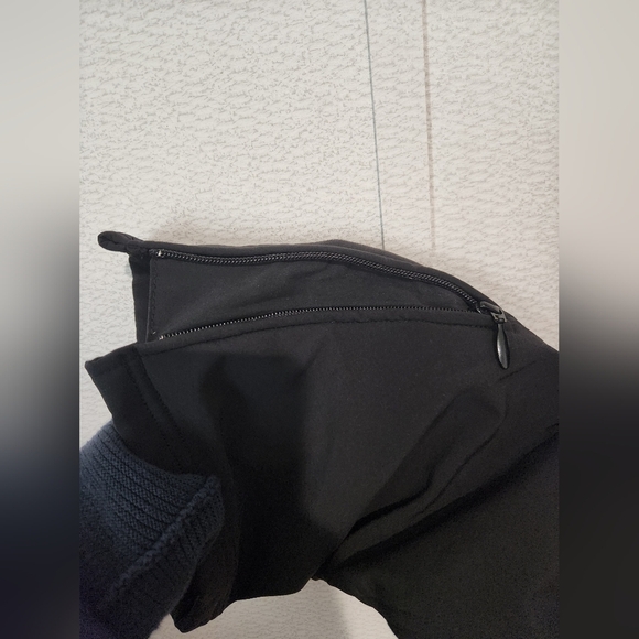 NILS Betty Slim Fit Ski Snowboard Pants Blacl Size 8R - Picture 4 of 12